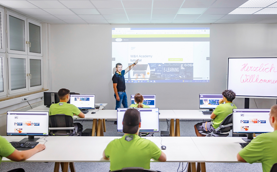 W&H Campus W&H Campus