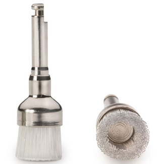Prophy Brushes cup-shaped, soft Prophy Brushes cup-shaped, soft