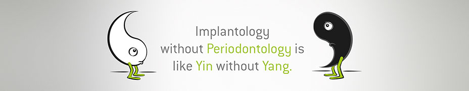 NIWOP - No Implantology without Periodontology  NIWOP - No Implantology without Periodontology