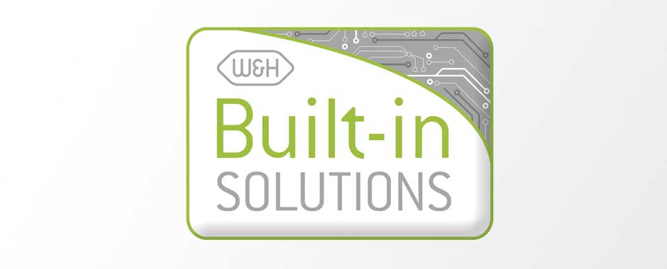 El objetivo de los sistemas integrados de W&H es comprender los requisitos tecnológicos y normativos de los clientes y convertirlos en soluciones. El objetivo de los sistemas integrados de W&H es comprender los requisitos tecnológicos y normativos de los clientes y convertirlos en soluciones.