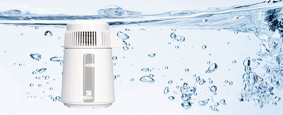 Water Distiller Water Distiller