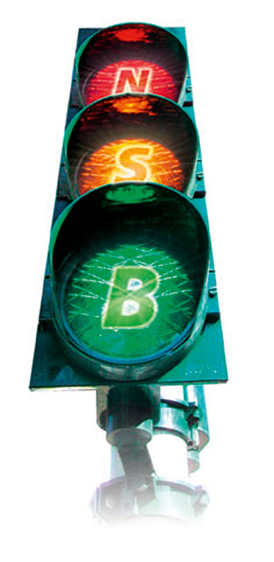 Ciclos B, S y N Ciclos B, S y N