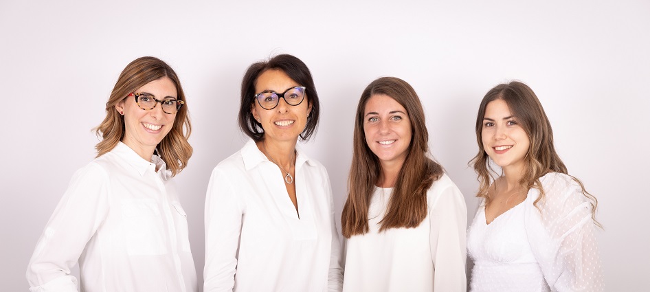 Il team risorse umane di W&H in Italia Il team risorse umane di W&H in Italia