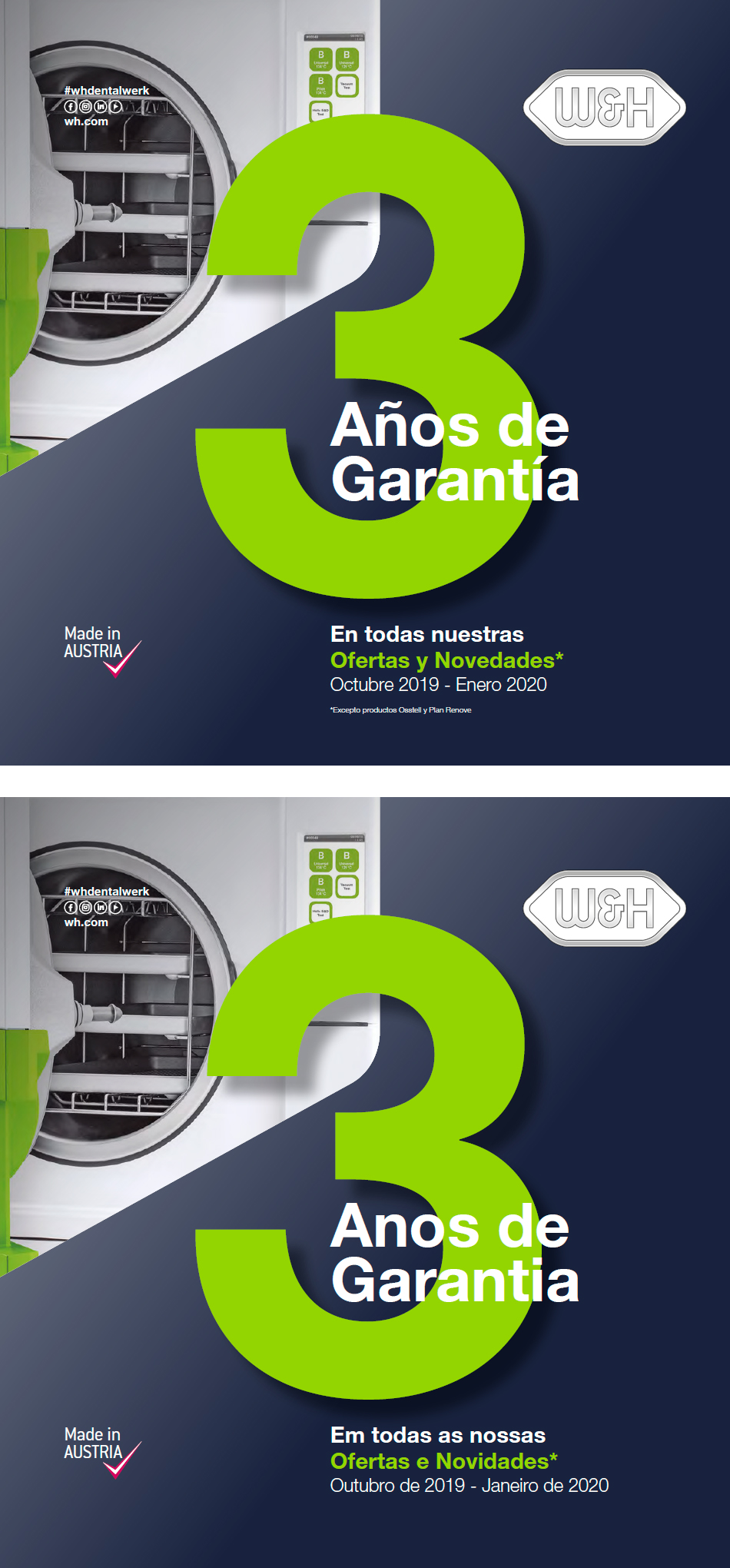 Ofertas y Novedades / Ofertas e Novidades Ofertas y Novedades / Ofertas e Novidades