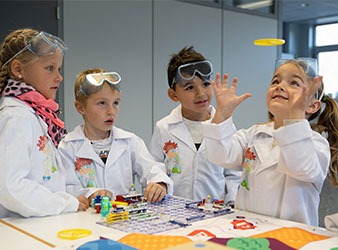 Kleine Spürnasen Kleine Spürnasen