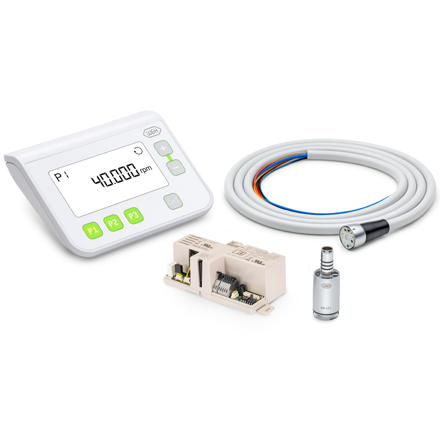 Electric motor EM-12 L Built-in kit analog Electric motor EM-12 L Built-in kit analog