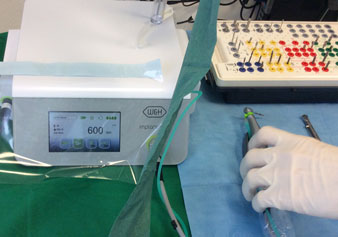 Steril verpackt Steril verpackt