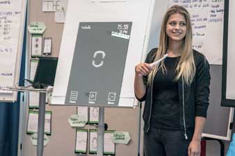 digital solution for daily teeth cleaning. digital solution for daily teeth cleaning.