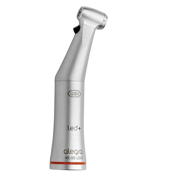 Alegra dental contra-angle handpiece WE-99 LED G Alegra dental contra-angle handpiece WE-99 LED G