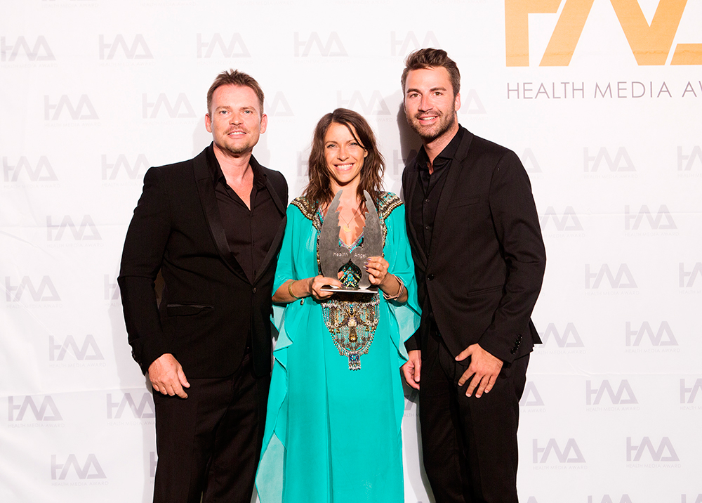 Health Media Award 2016 Health Media Award 2016