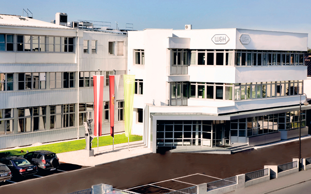 W&H Dentalwerk Bürmoos - Werk 1  W&H Dentalwerk Bürmoos - Werk 1