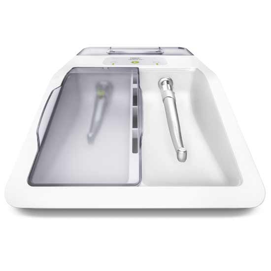 Assistina TWIN hazırlık cihazı Assistina TWIN hazırlık cihazı