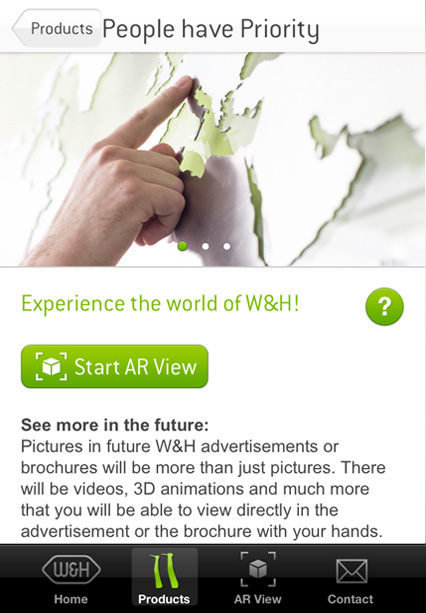 Screen - AR Screen - AR