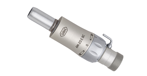 Luftmotor AM-20 E Luftmotor AM-20 E