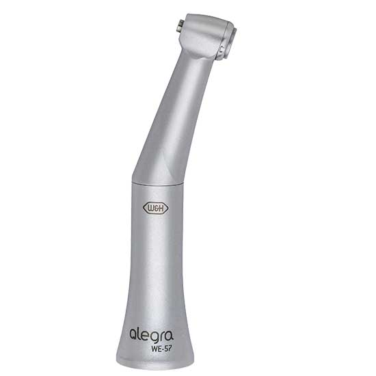 Alegra dental contra-angle handpiece WE-57 Alegra dental contra-angle handpiece WE-57