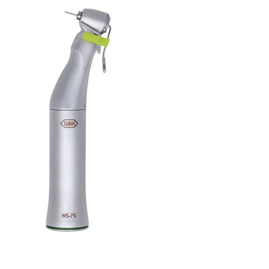 Surgical contra-angle handpiece WS-75 Surgical contra-angle handpiece WS-75