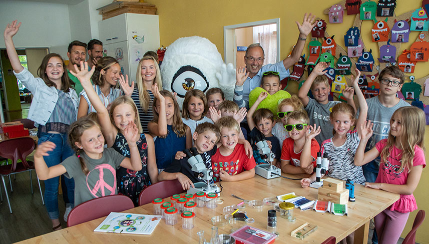 Spürnasenecke-Sommerwoche Spürnasenecke-Sommerwoche