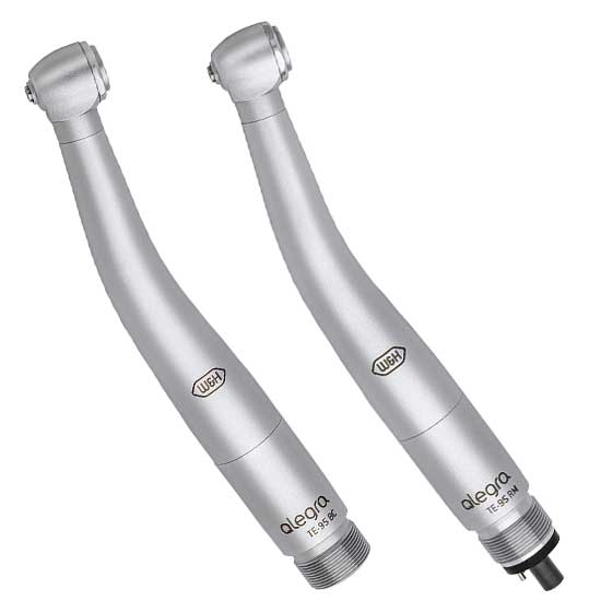 W&H Alegra TE-95 dental aeratör türbin W&H Alegra TE-95 dental aeratör türbin