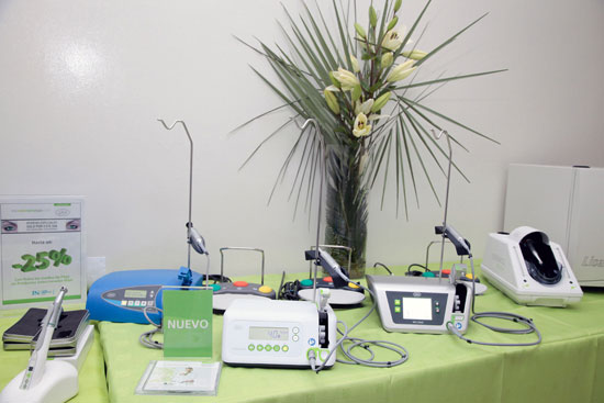 W&H competence in implantology – new: Implantmed W&H competence in implantology – new: Implantmed