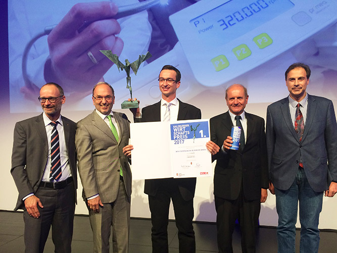 Salzburg Business Prize Salzburg Business Prize