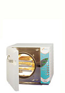 1988 : Première génération d’autoclaves Lisa 1988 : Première génération d’autoclaves Lisa