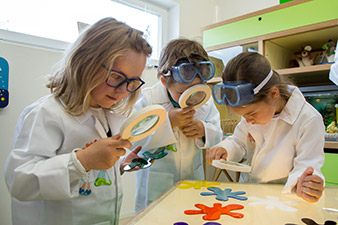 Spürnasenecke Spürnasenecke