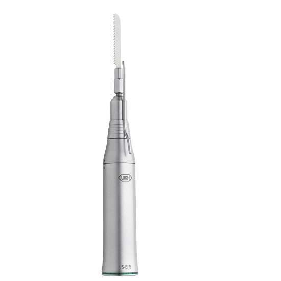 Sägehandstück S-8 R Sägehandstück S-8 R