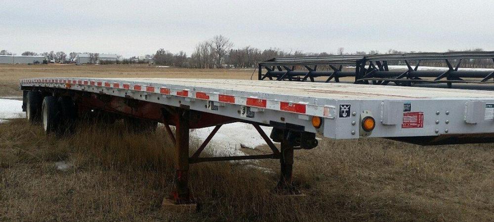 Flatbed Trailers