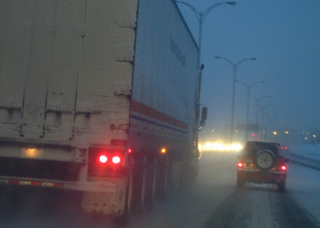 The Trucking Industry Has Some Tough Hurdles to Face