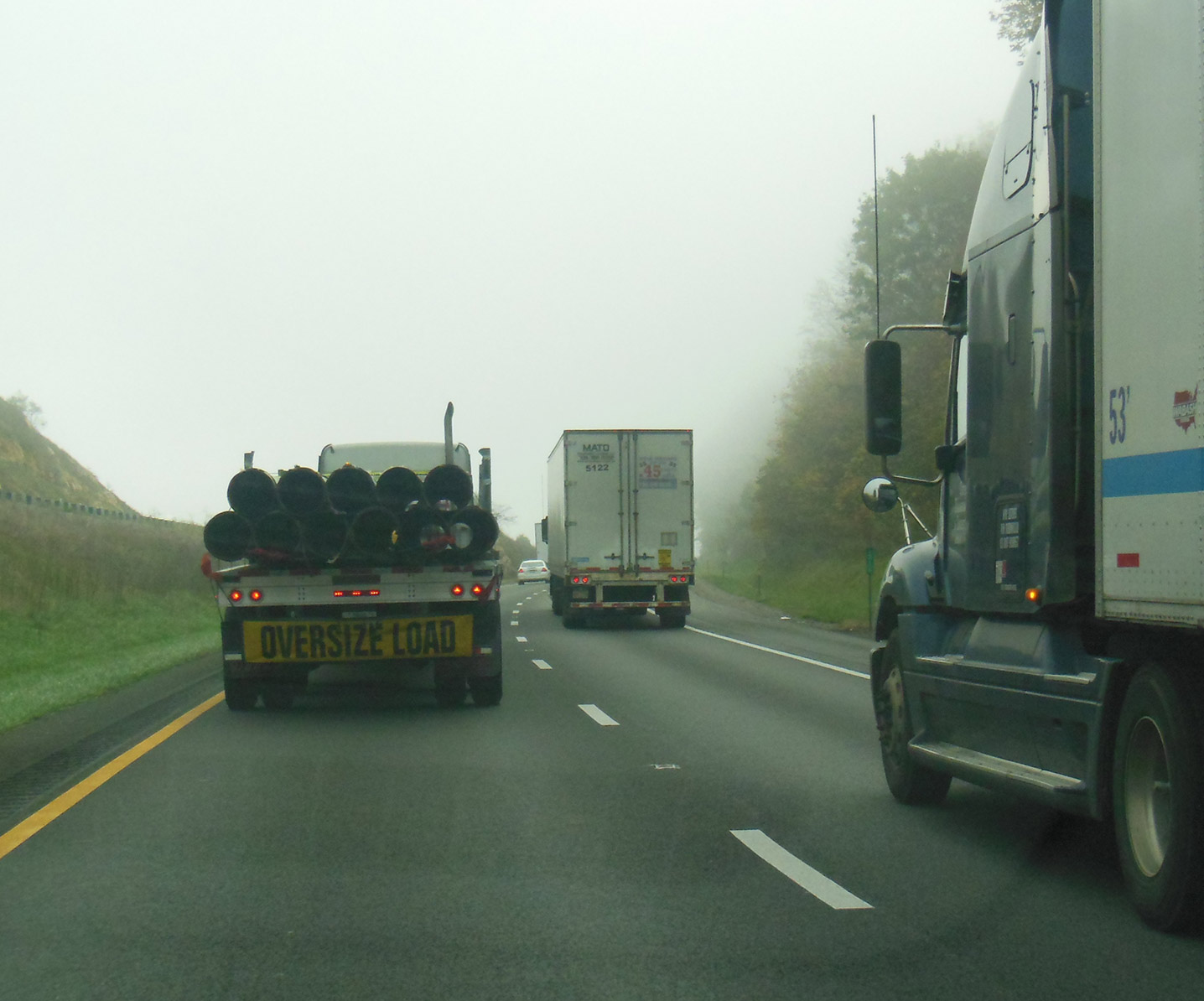 The Trucking Boom