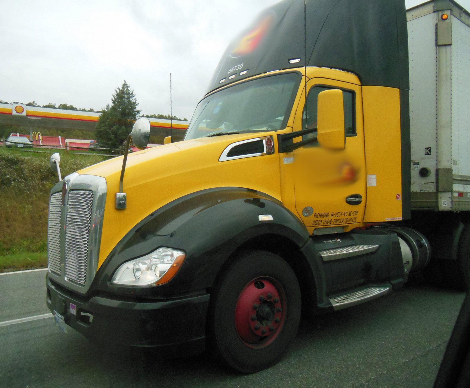 Keep On Trucking!