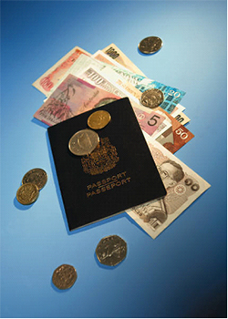 Passport to Canada