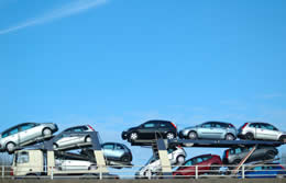 Car Carrier Trailers