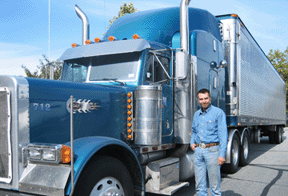 Trucker Training