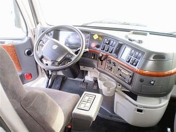 Stopping Self Driving Trucks