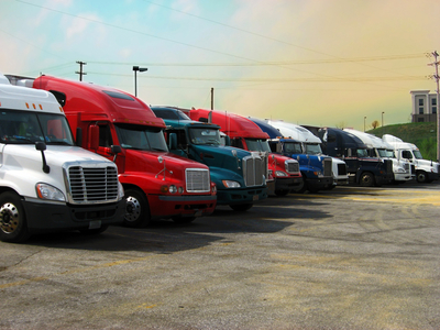 Increase In Trucking For 2015
