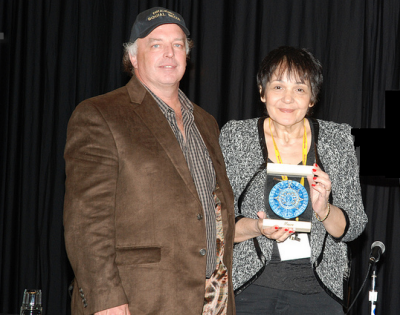 Allen and Donna Smith - Trucking Social Media Convention