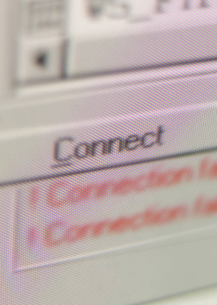 Finding The Free Connection
