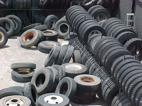 Truck Tire Safety