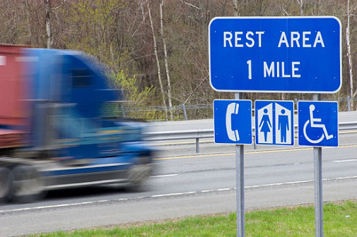 Change Up The Rest Stops