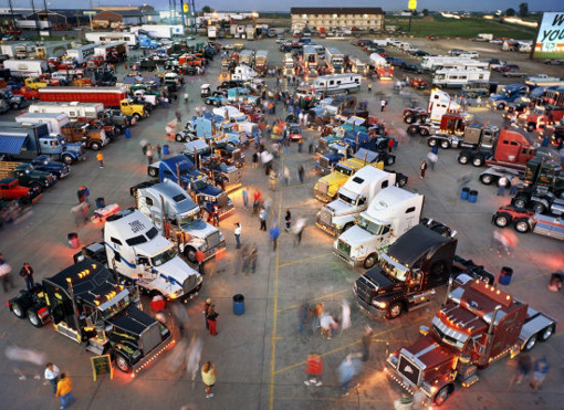 Truck Exhibition