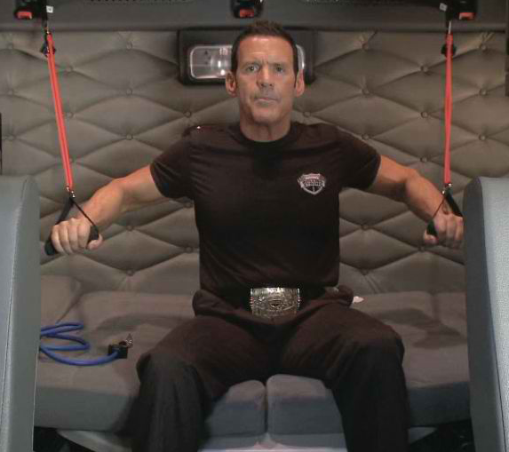 On The Road Fitness