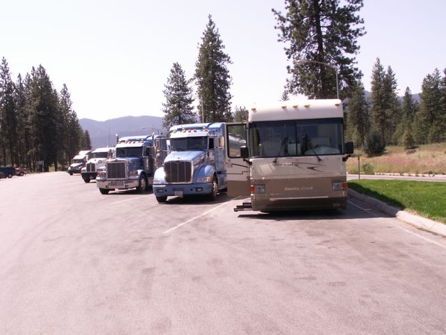 Truck Stops
