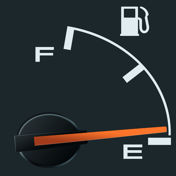 The End of A Trucking Boom