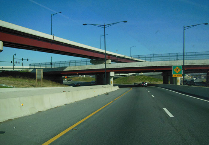 No Mandated Speed Limits