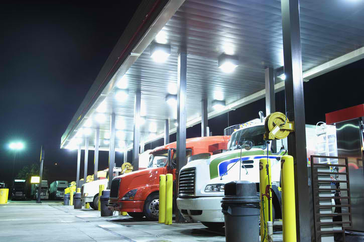 Truck Stops