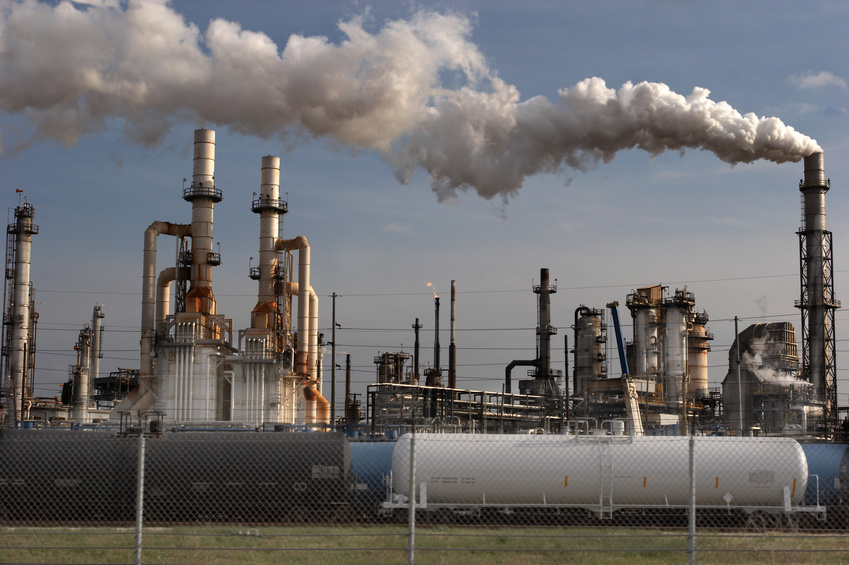 From Oil to Natural Gas