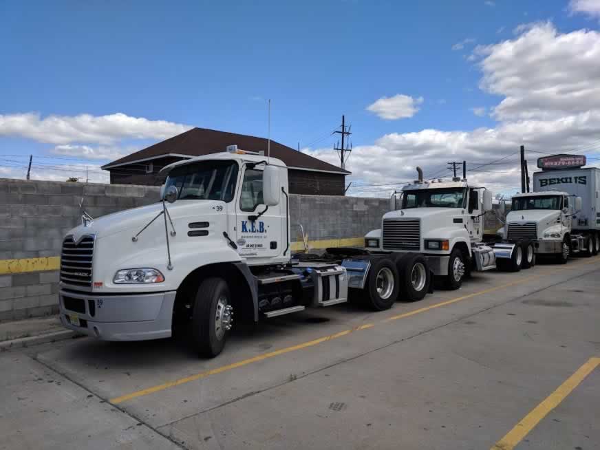 mack daycabs on sale