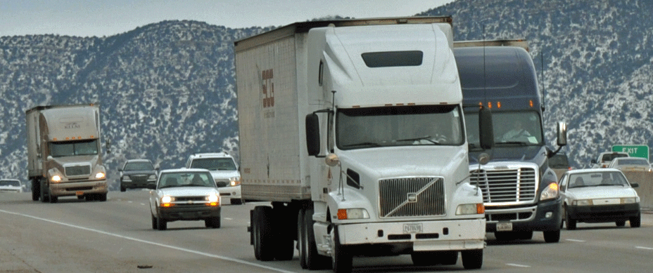 Facts About Trucking
