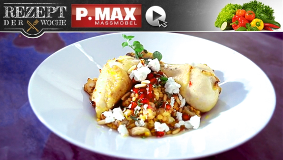 Rezept der Woche: Exotisches Curry-Chili-Huhn